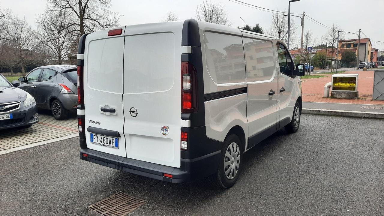 Opel Vivaro 2019