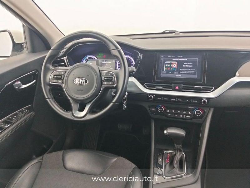 Kia Niro 1.6 GDi DCT HEV Style