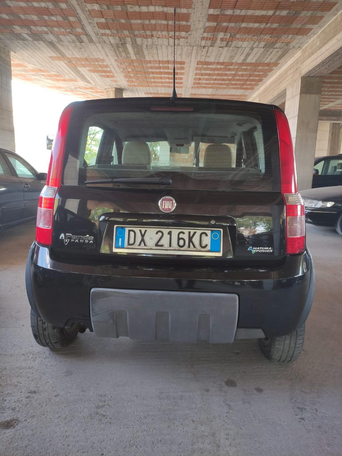 Fiat Panda 1.2 Climbing Natural Power