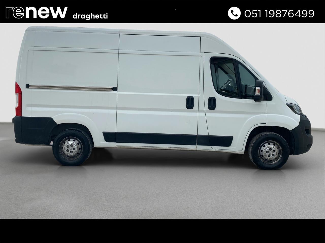Peugeot Boxer 335 2.0 BlueHDi 130CV PC-TN Furgone