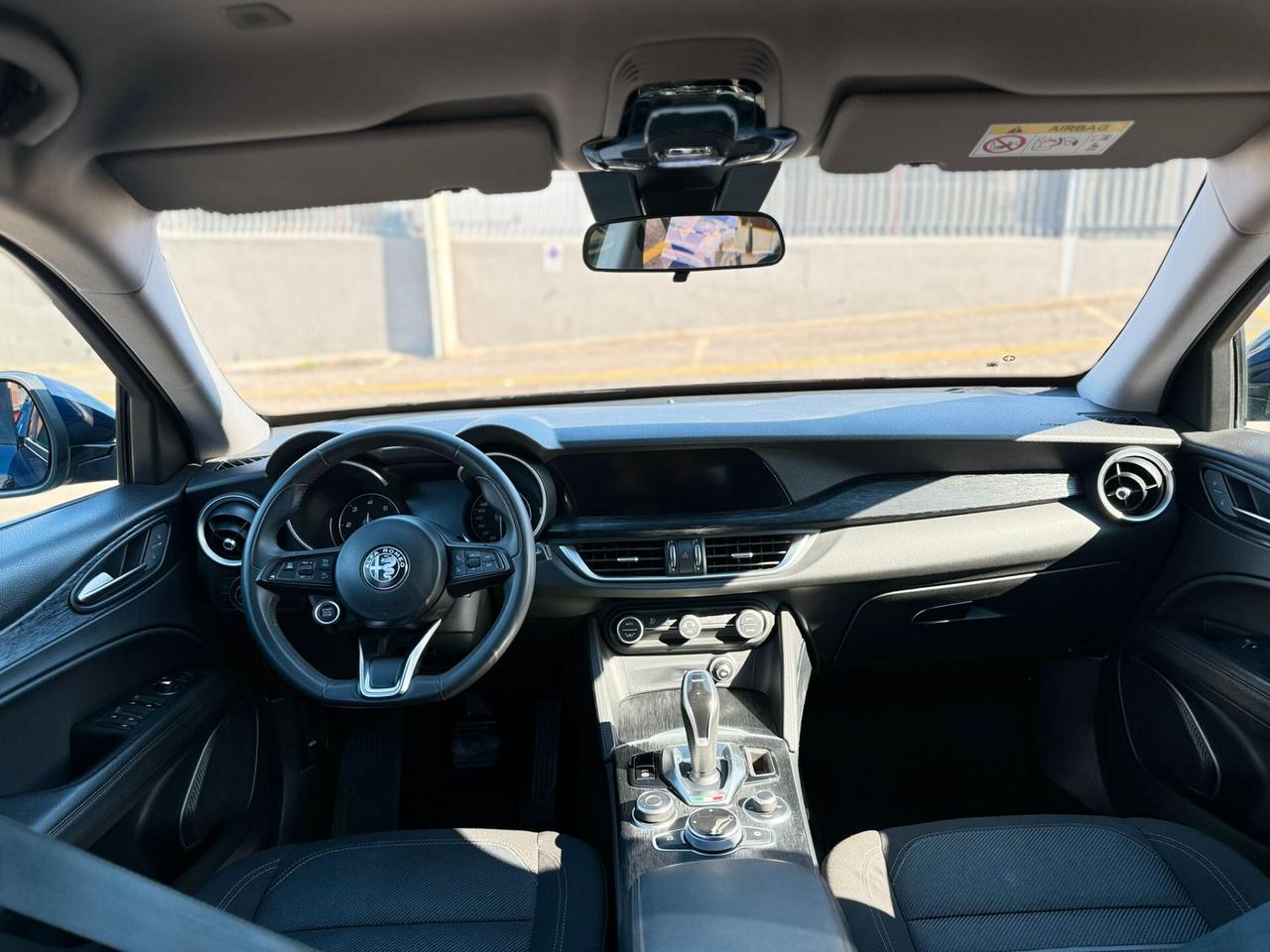 Alfa Romeo Stelvio 2.2 Turbodiesel 160 CV AT8 RWD