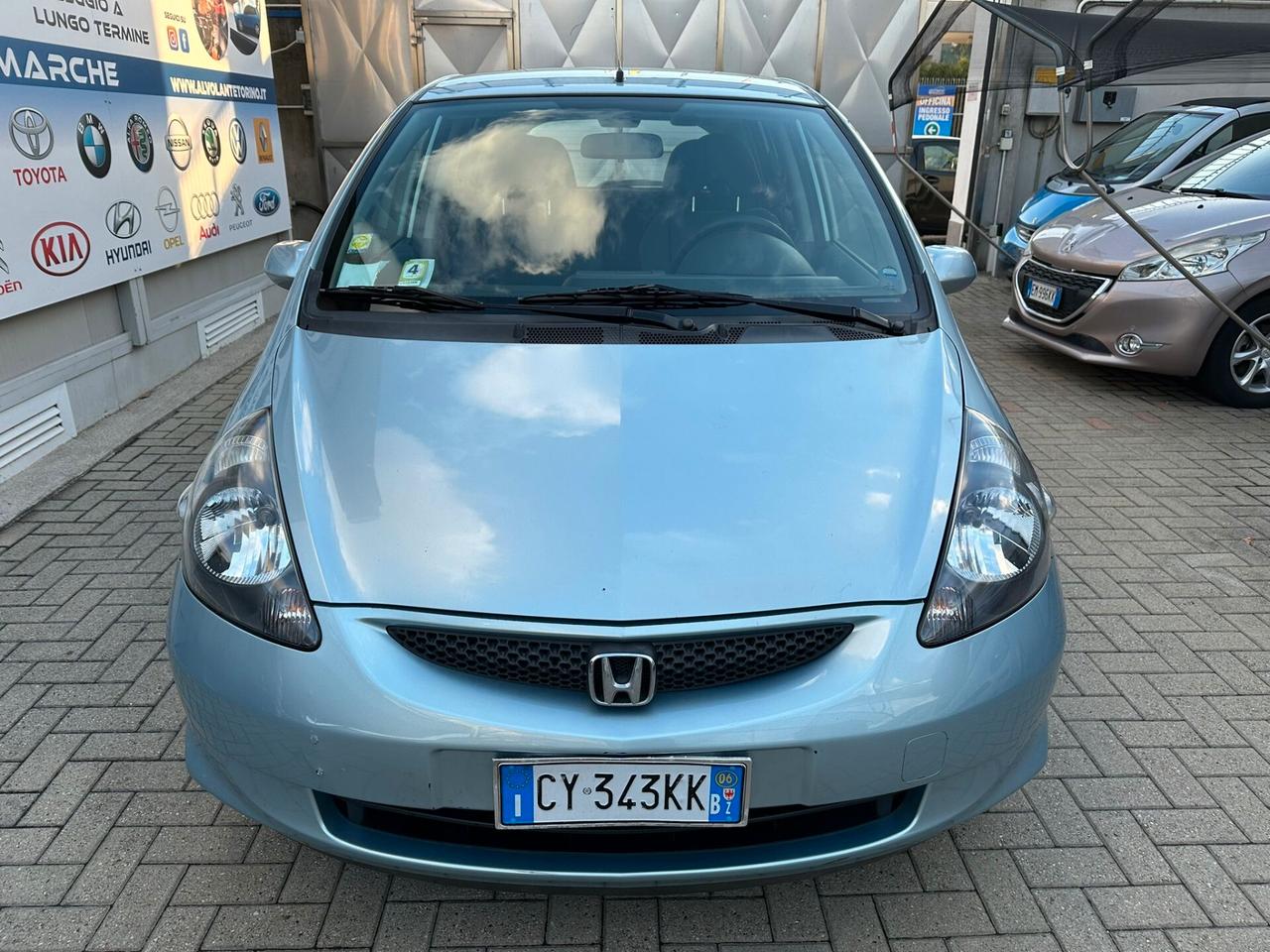 Honda Jazz 1.2 i-DSi 5 porte Live - Unico proprietario