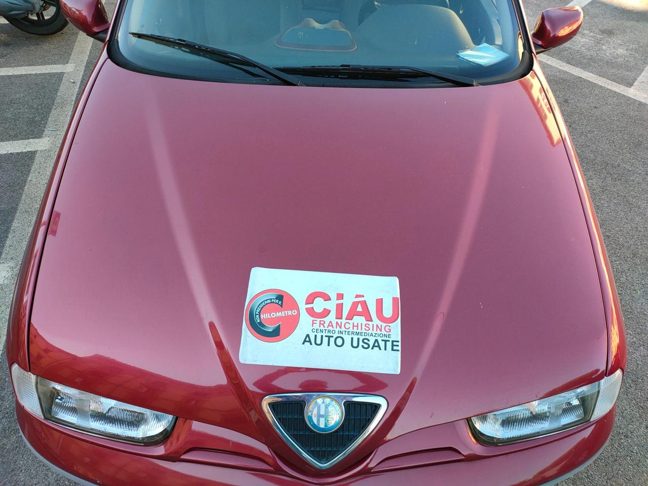 Alfa Romeo 146 1.4i 16V Twin Spark