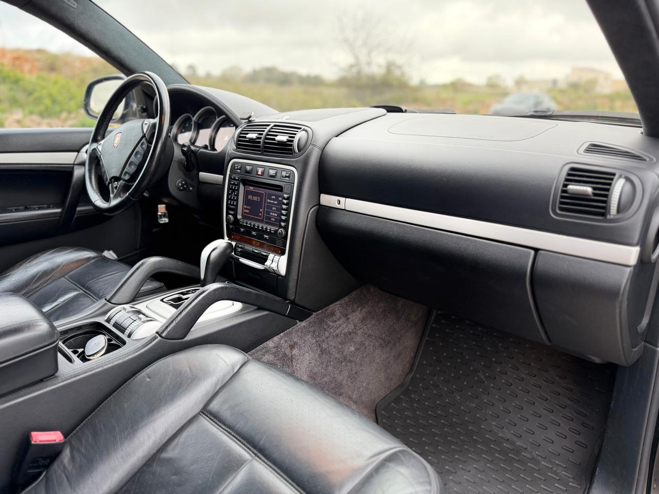 Porsche Cayenne 4.5 Turbo S 500cv Tetto*Sospensioni*Full