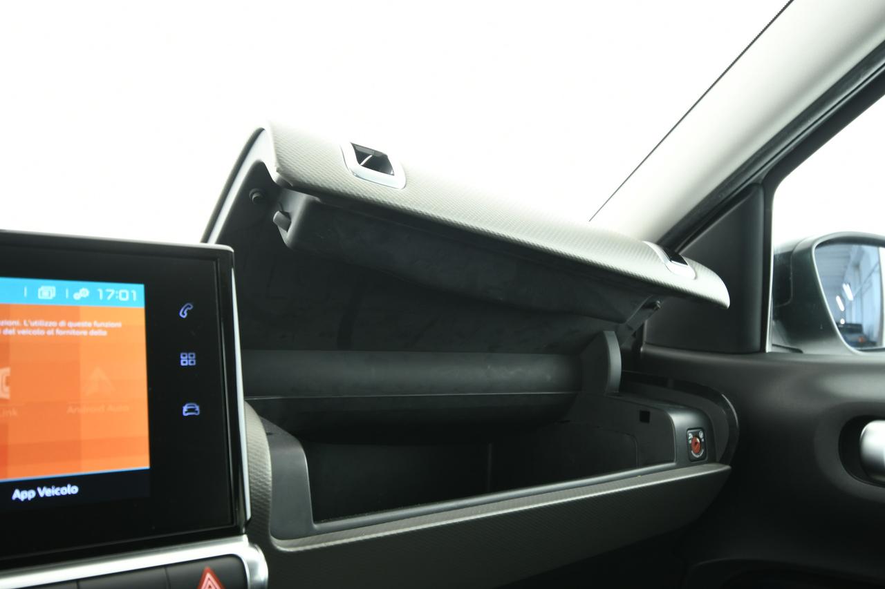 CITROEN C4 Cactus 1.5 bluehdi Feel s&s 100cv X COMMERCIANTI APP CONNECT+CAMERA