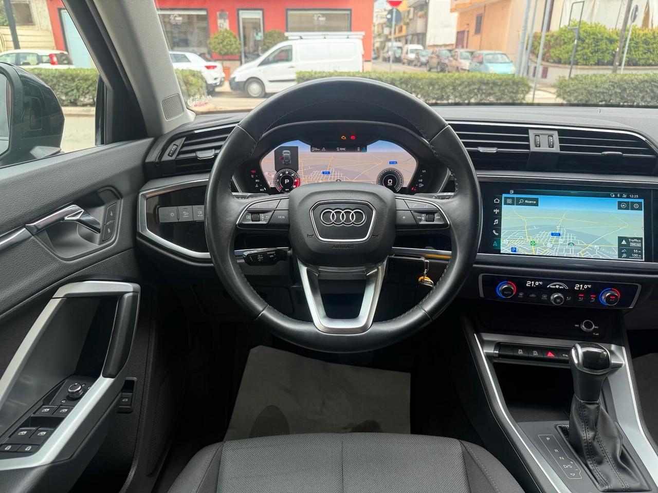 Audi Q3 35 TDI S tronic line edition