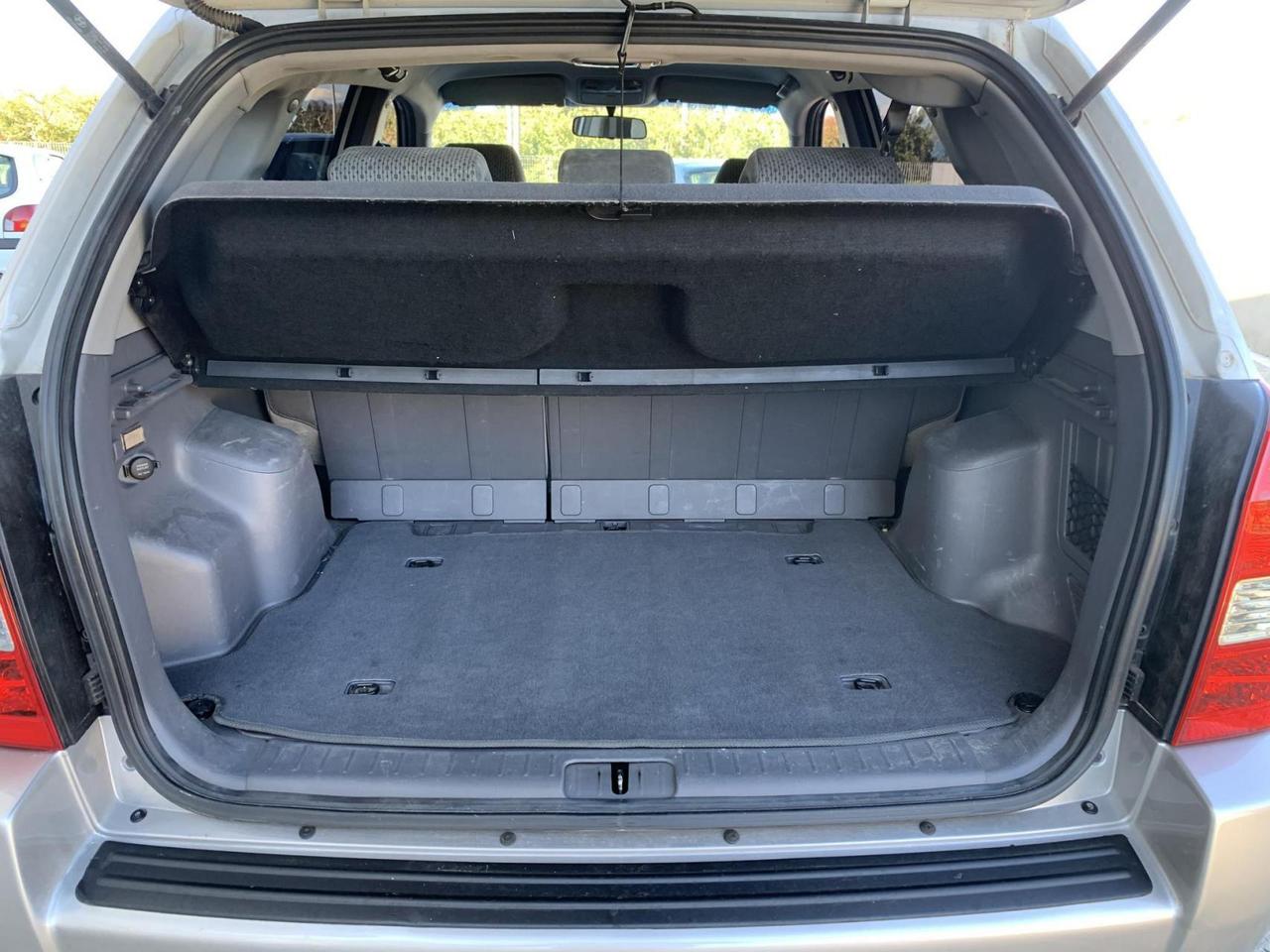 Hyundai Tucson 2.0 CRDi TD Dynamic