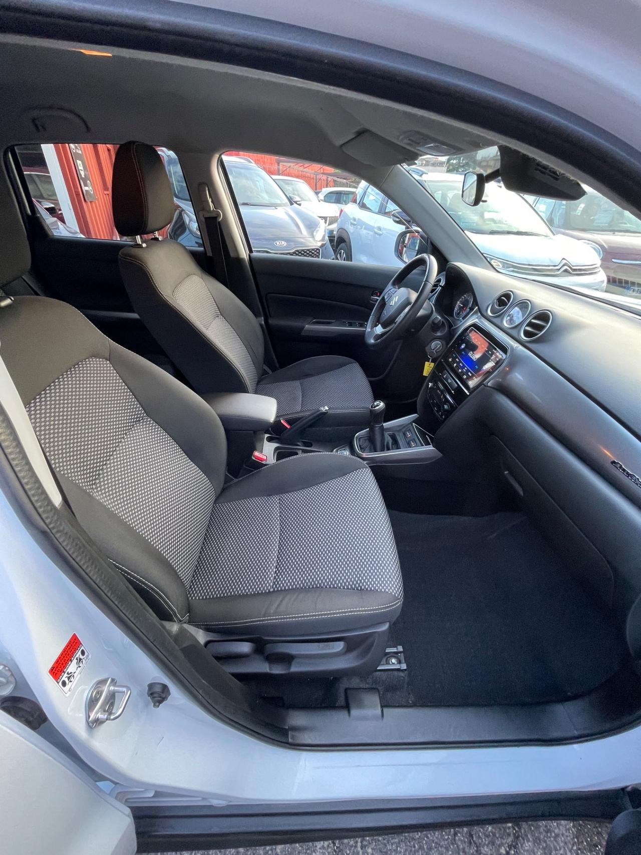 Vitara 1.0 GPL 4x4 - AllGrip-unipro-rate-garanzia