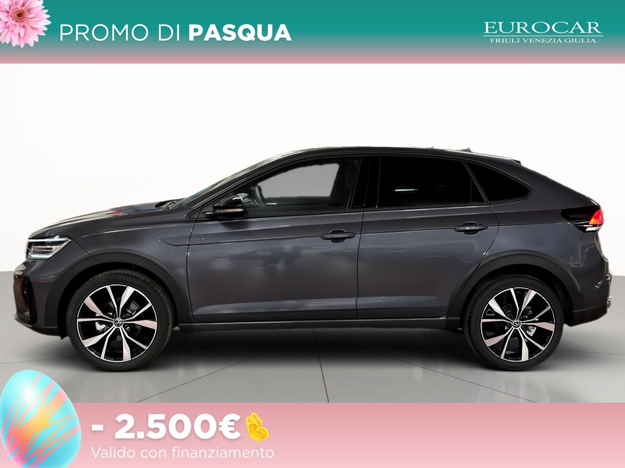 Volkswagen Taigo 1.0 tsi r-line 115cv dsg