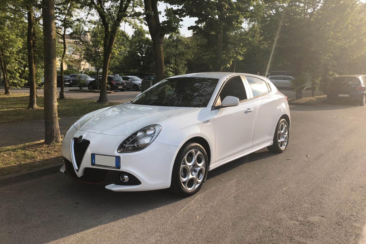 Alfa Romeo Giulietta 1.4 Turbo 120 CV Distinctive