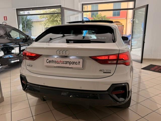 Audi Q3 SPB 40 TDI quattro S-LINE Tetto