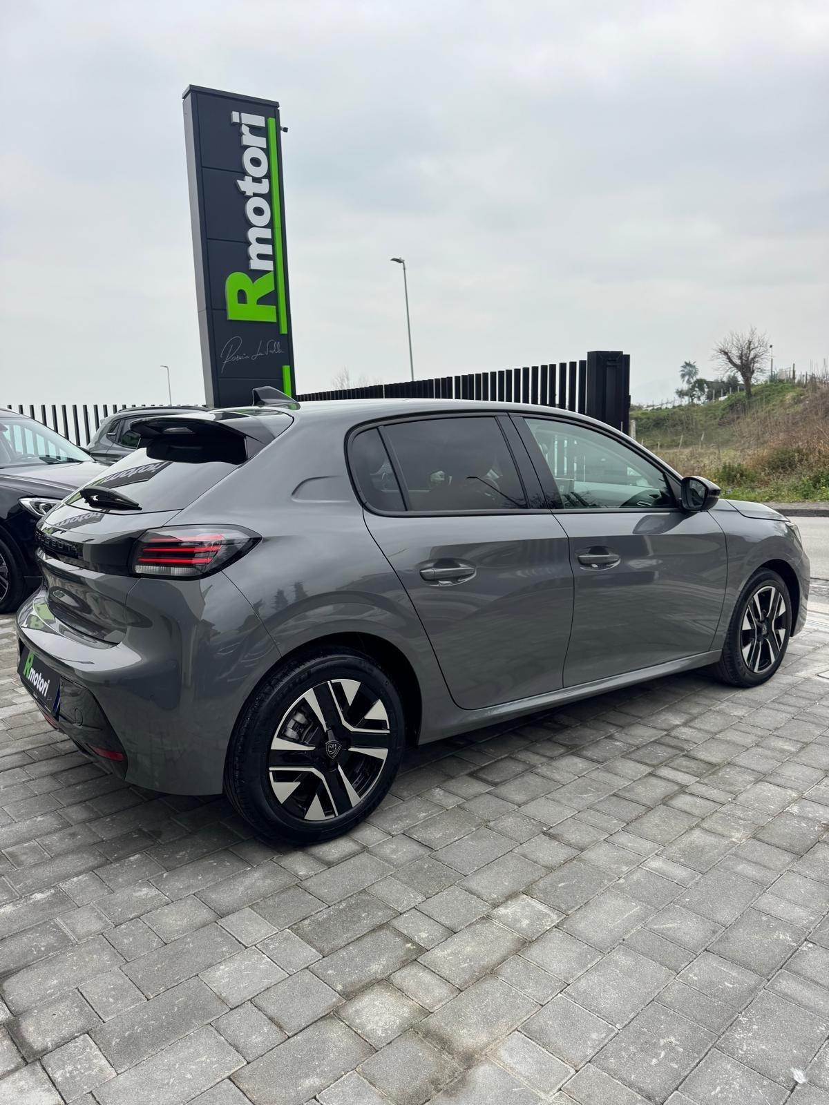 Peugeot 208 PureTech 100 Stop&Start 5 porte Allure