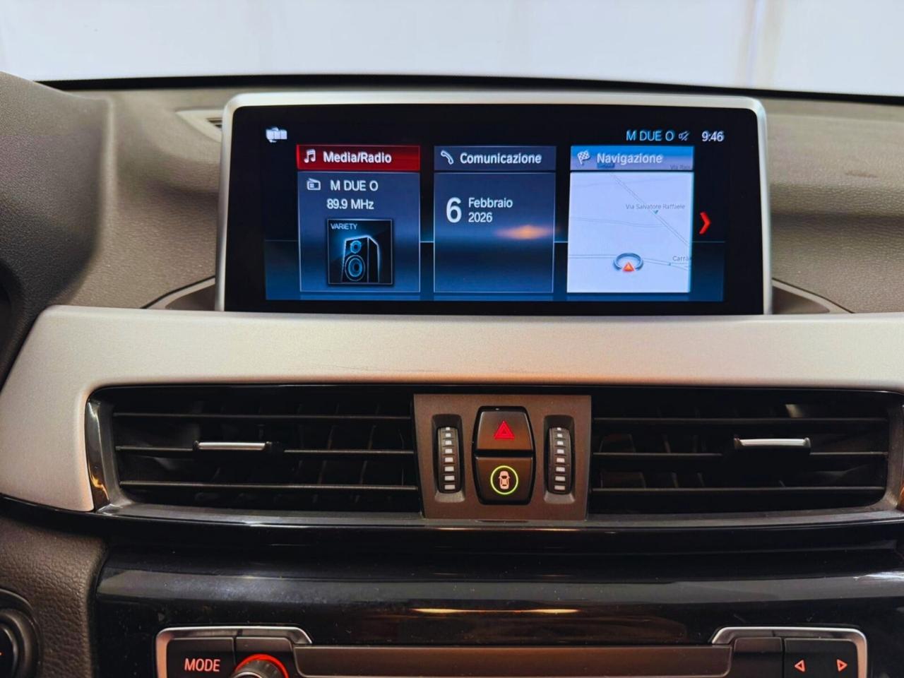 Bmw X1 sDrive18d Advantage