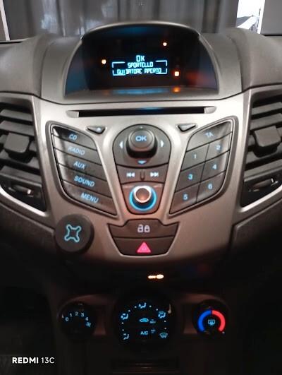 FORD FIESTA DEL 2022 BENZINA 130.000 KM