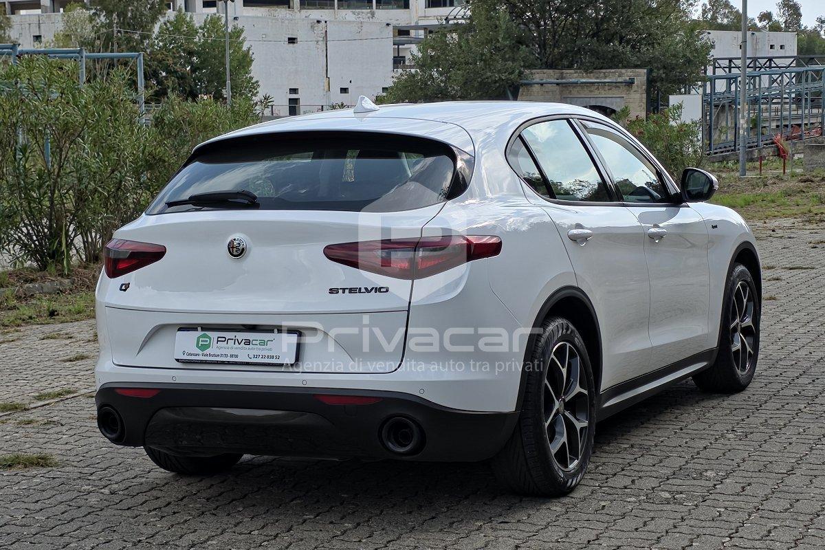 ALFA ROMEO Stelvio 2.2 Turbodiesel 190 CV AT8 Q4 Sprint
