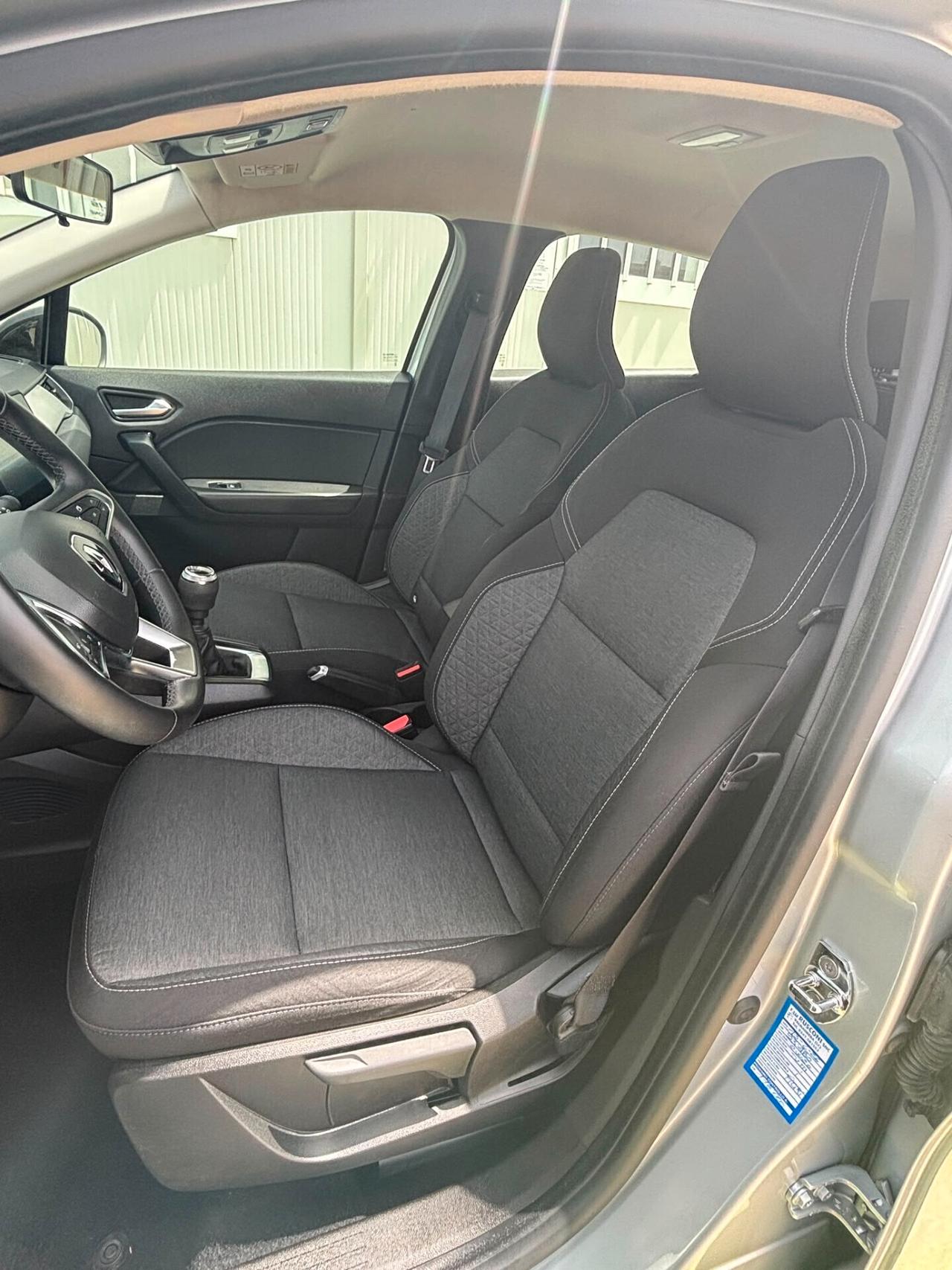 RENAULT CAPTUR 1.0 BENZINA/GPL
