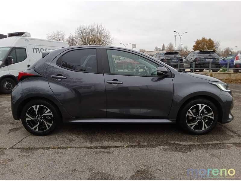 Toyota Yaris 1.5h Trend