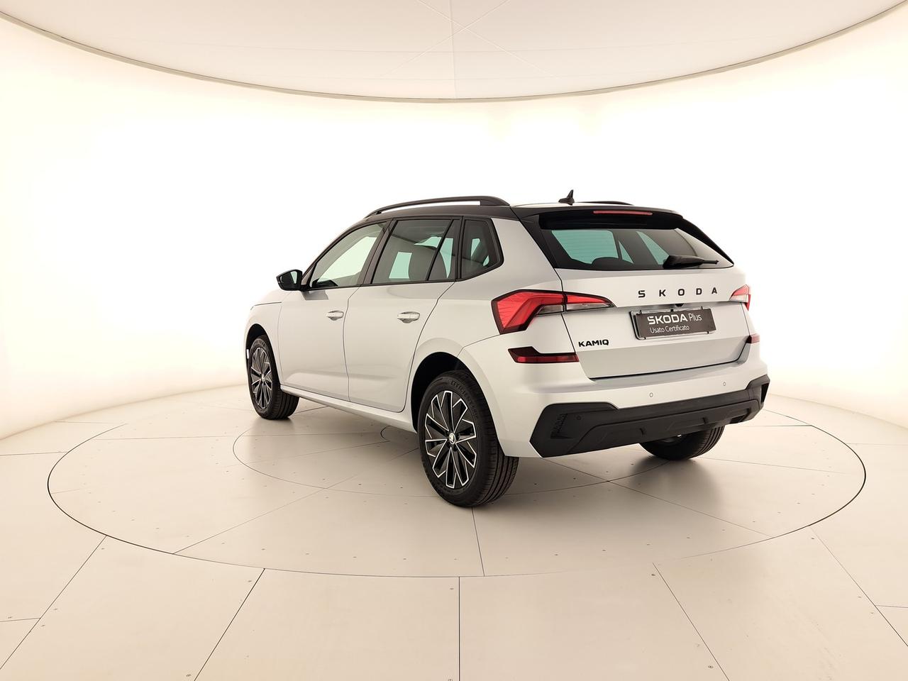 Skoda Kamiq 1.0 tsi style 115cv dsg