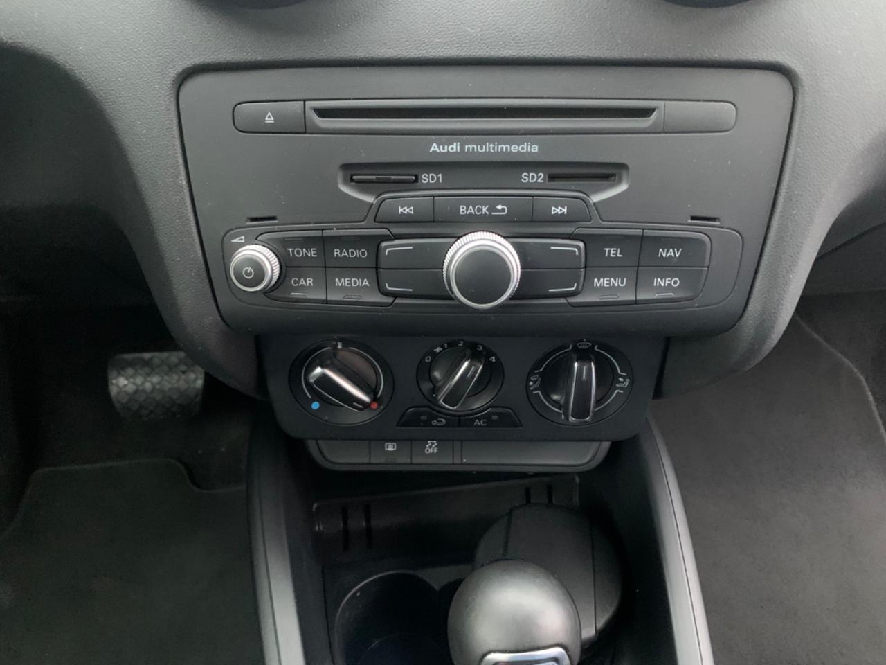 Audi A1 SPB 1.6 TDI S tronic Admired