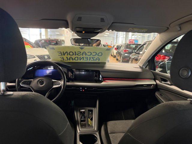VOLKSWAGEN Golf Variant 1.5 TGI DSG Life