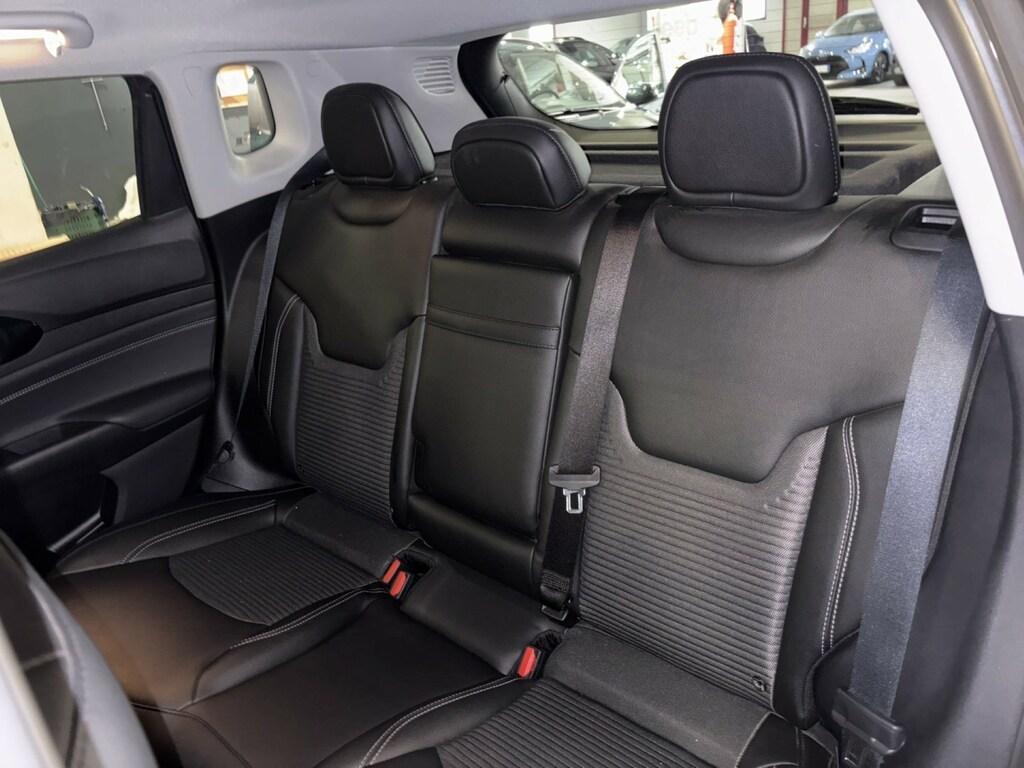 Jeep Compass 1.3 Turbo T4 PHEV Limited 4xe AT6