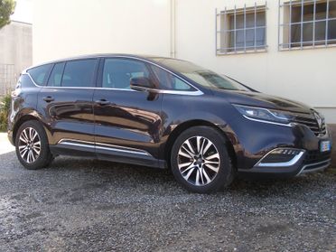 Renault Espace dCi 160CV EDC Energy Initiale Paris 4Control 7 posti