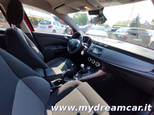 ALFA ROMEO Giulietta 1.4 Turbo 105 CV GPL Progression