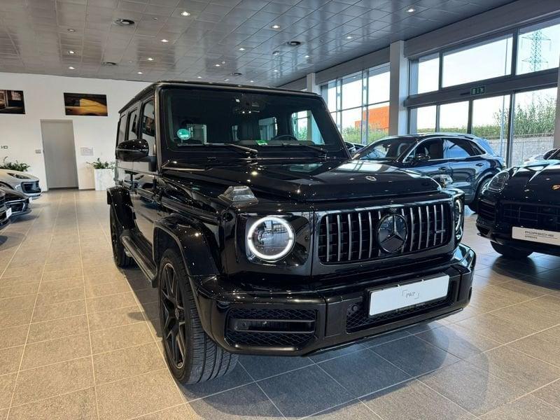 Mercedes-Benz Classe G G 63 AMG S.W. - IVA Esposta