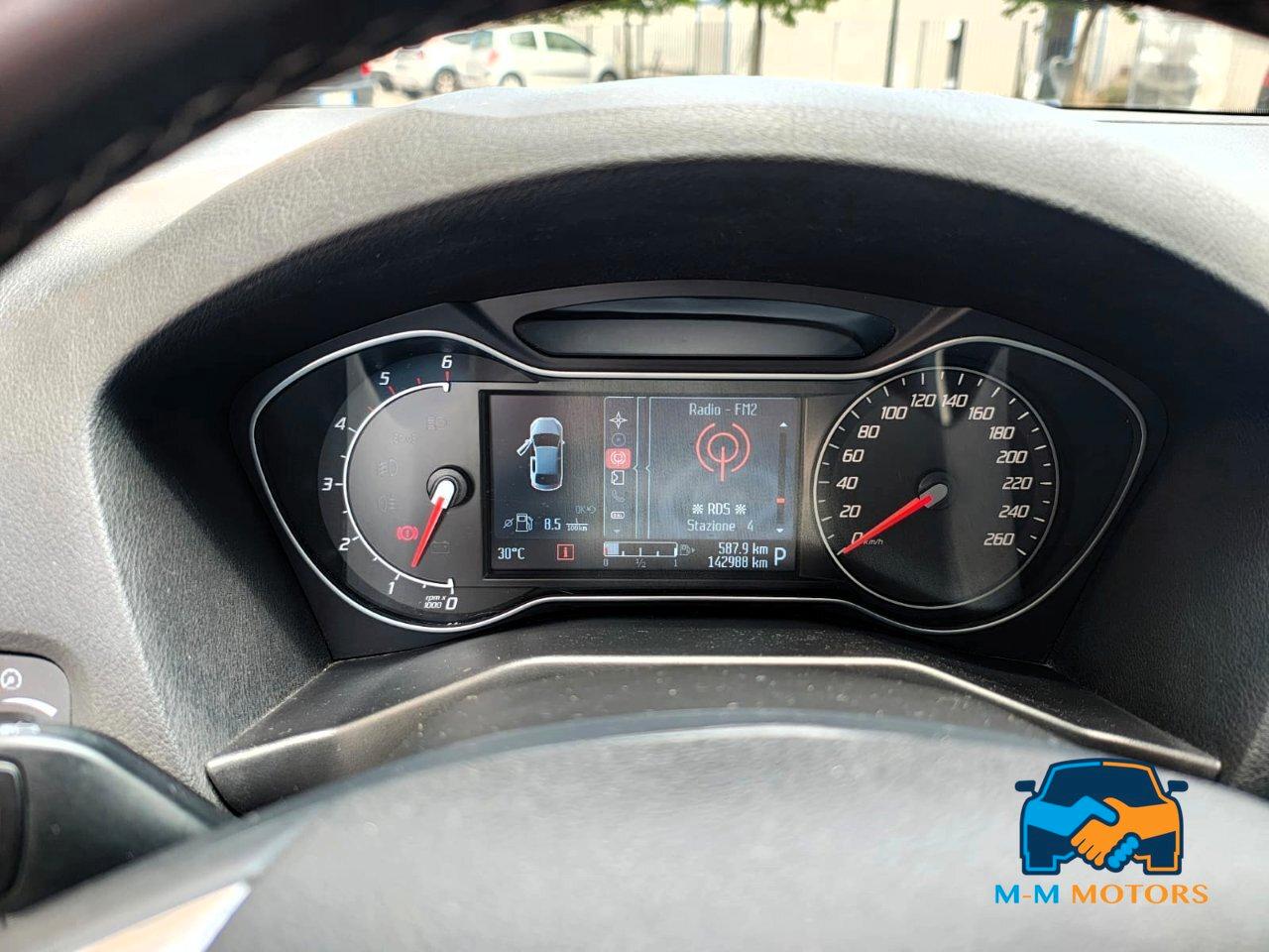 Ford Mondeo Station Wagon Mondeo SW 2.0 tdci Titanium c/radio 163cv powershift