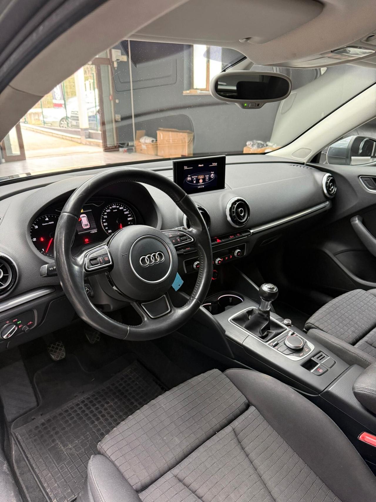 Audi A3 2.0 TDI Ambition