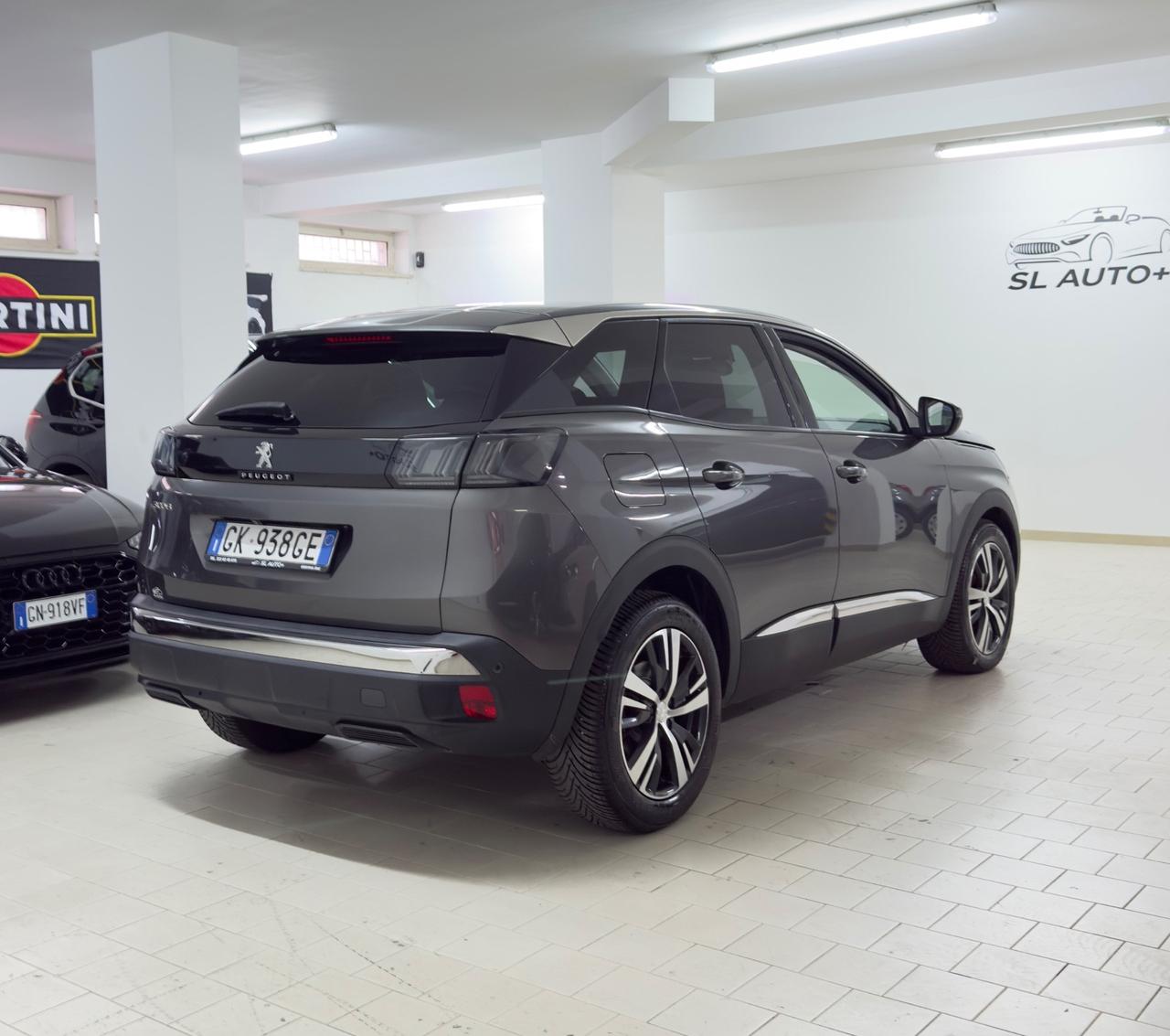 Peugeot 3008 BlueHDi 130 S&S Allure Pack