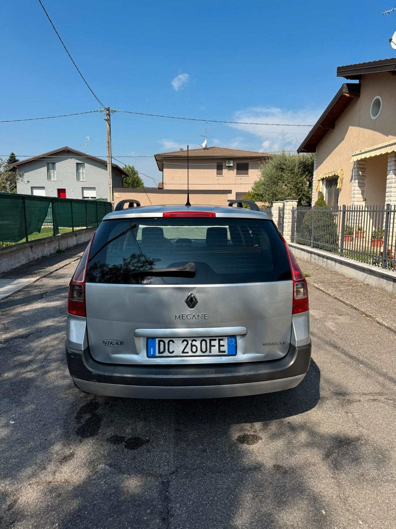 Renault Megane Mégane 1.5 dCi/105CV Grandtour Luxe