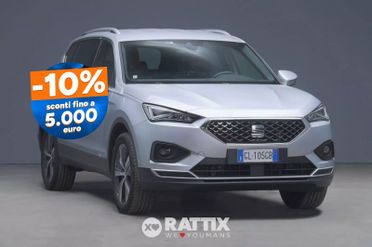 SEAT Tarraco 2.0 TSI 190CV Xcellence 4Drive DSG 7p.ti