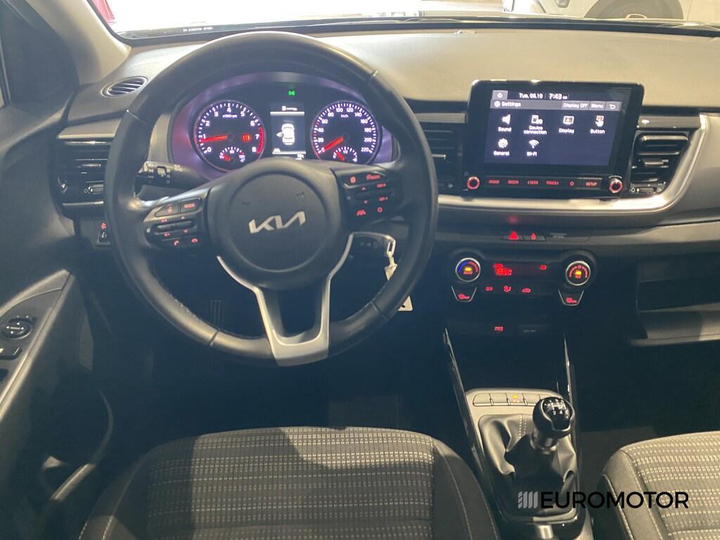 Kia Stonic 1.2 ECOGPL Style Design Pack 2WD