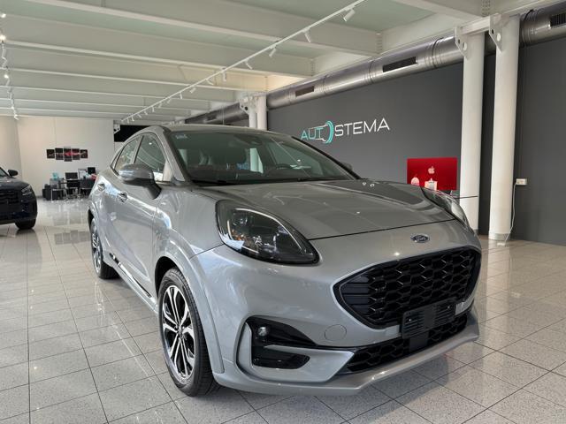 FORD Puma 1.0 EcoBoost Hybrid 125 CV ST-Line - COME NUOVA!