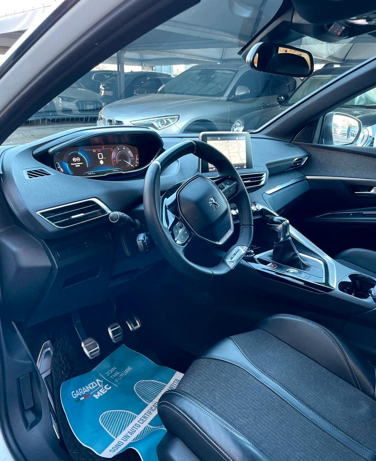 Peugeot 3008 BlueHDi 150 GT-Line