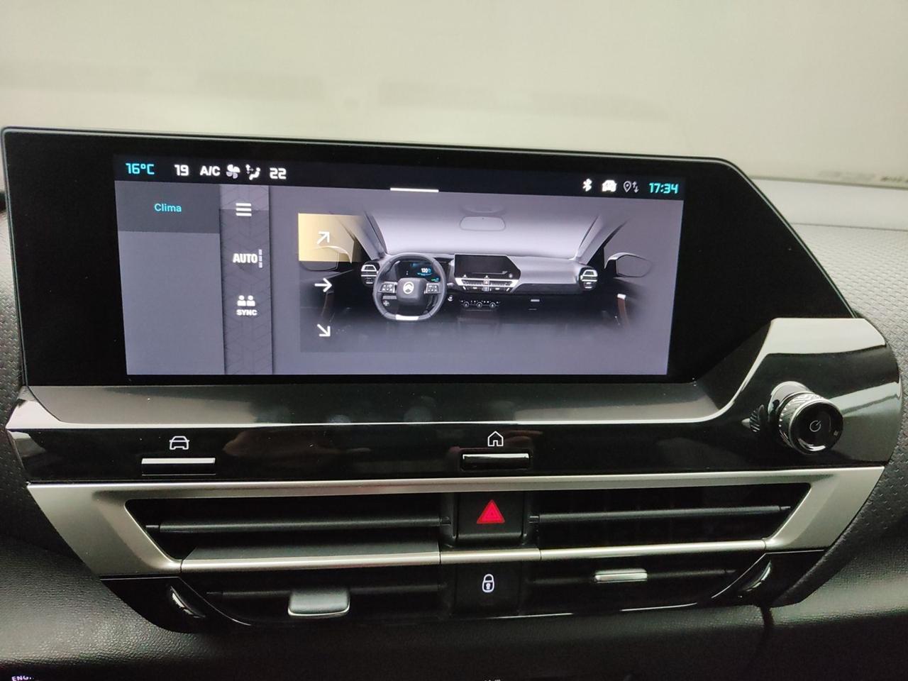 CITROEN C4 X 1.2 PURETECH 130CV MAX EAT8