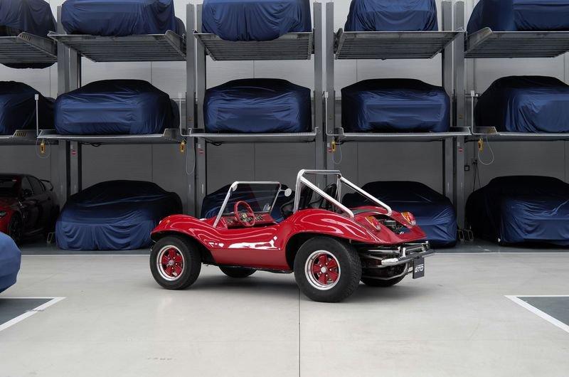 Volkswagen Buggy Carrozzeria Helvetia - Momo