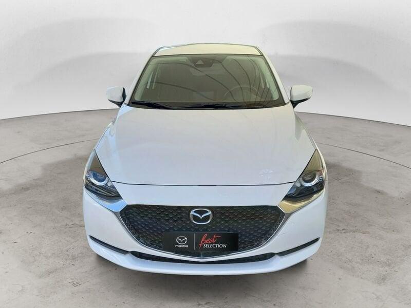 Mazda Mazda2 1.5 90 CV Skyactiv-G M-Hybrid Evolve + Design Pack