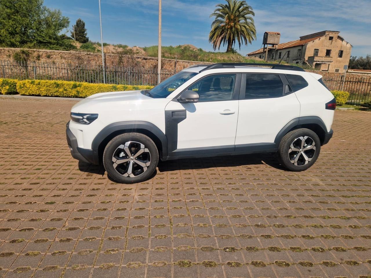 Dacia Duster Eco-G 100 CV Expression