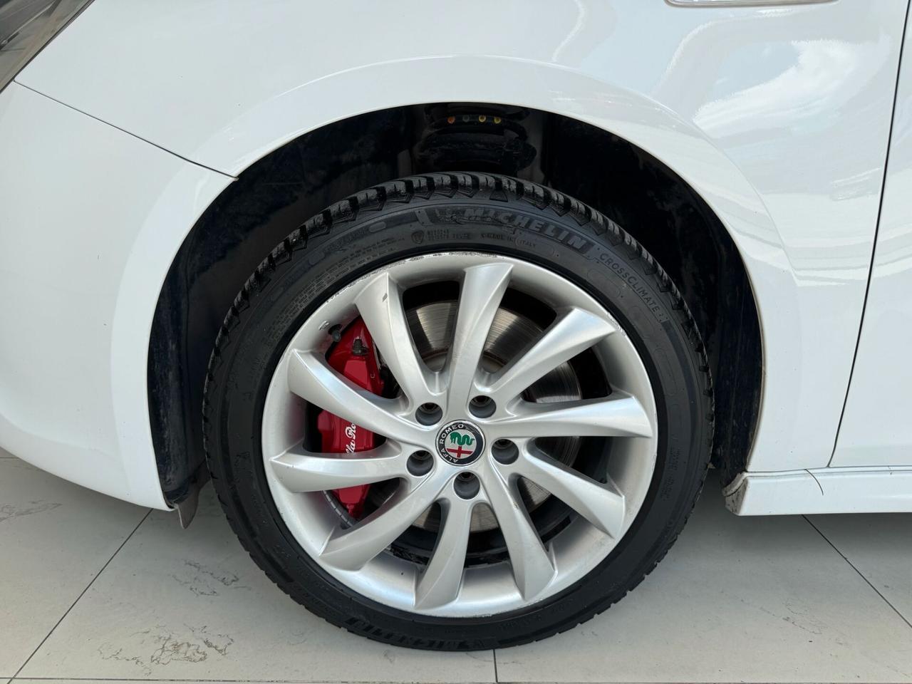 Alfa Romeo Giulietta 1.4 Turbo 120 CV GPL