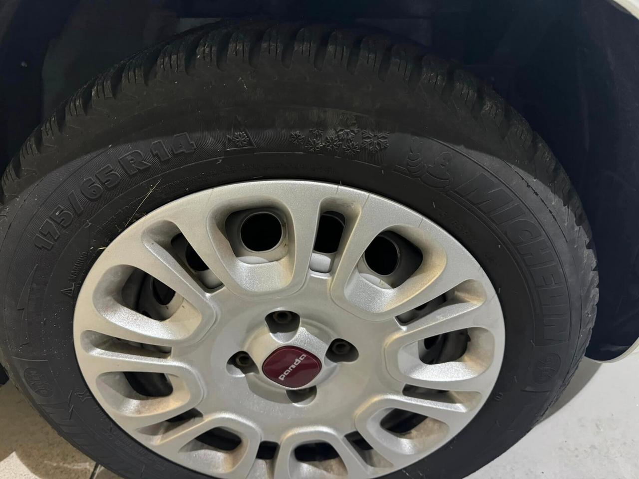 FIAT PANDA VAN