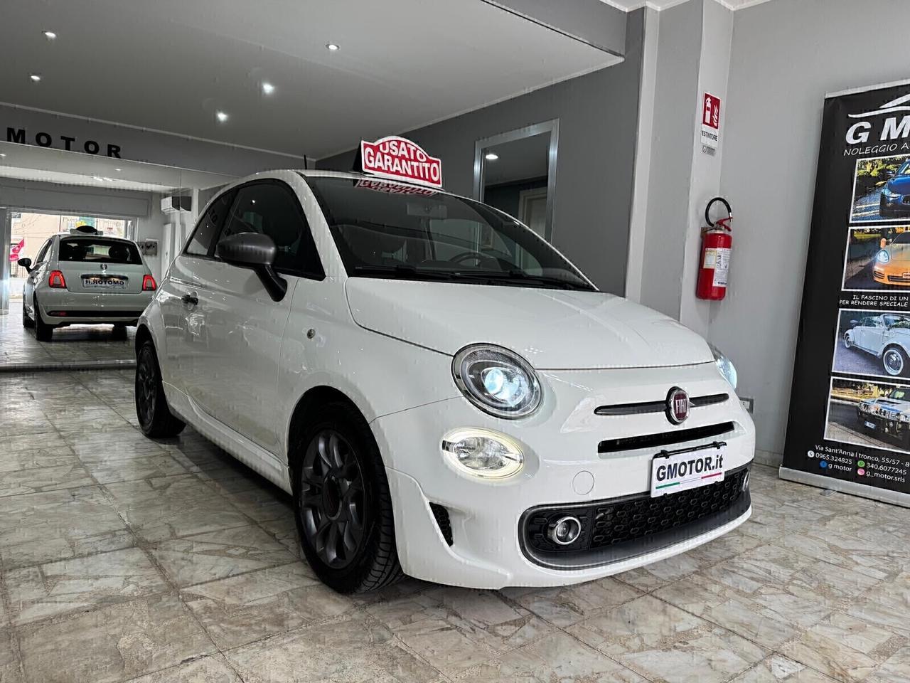 Fiat 500 1.3 Multijet 95 CV S
