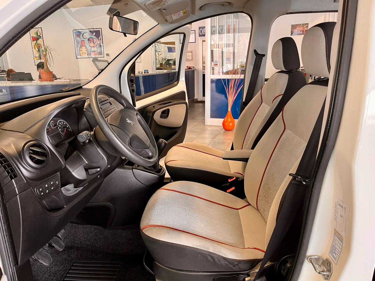 Peugeot Bipper Tepee 1.3 HDi 75cv Style