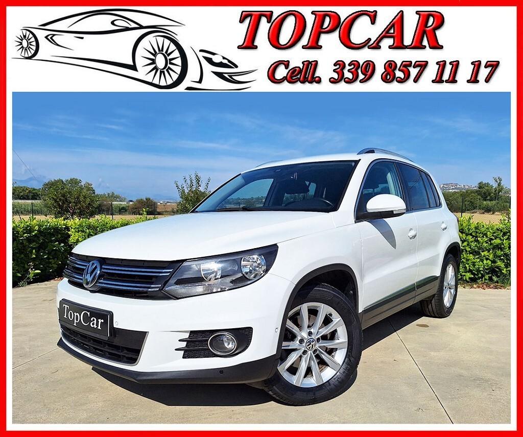 VW Tiguan 2.0 TDI 140 cv Distribuzione ok