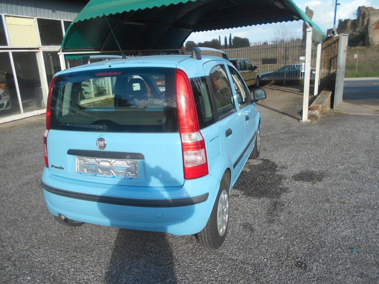 Fiat Panda 1.2 Dynamic