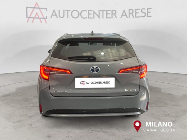 TOYOTA Corolla Touring Sports 1.8 Hybrid Business