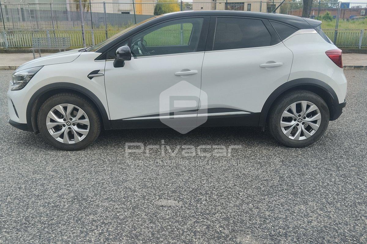 RENAULT Captur Full Hybrid E-Tech 145 CV Intens