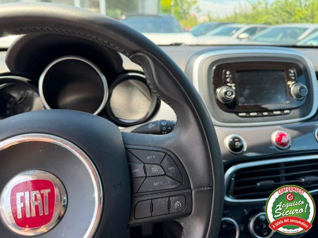 FIAT 500X 1.6 E-Torq 110 CV Pop Star