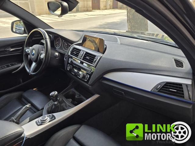 BMW 114 d 5p. Msport *? 197,00 al mese*